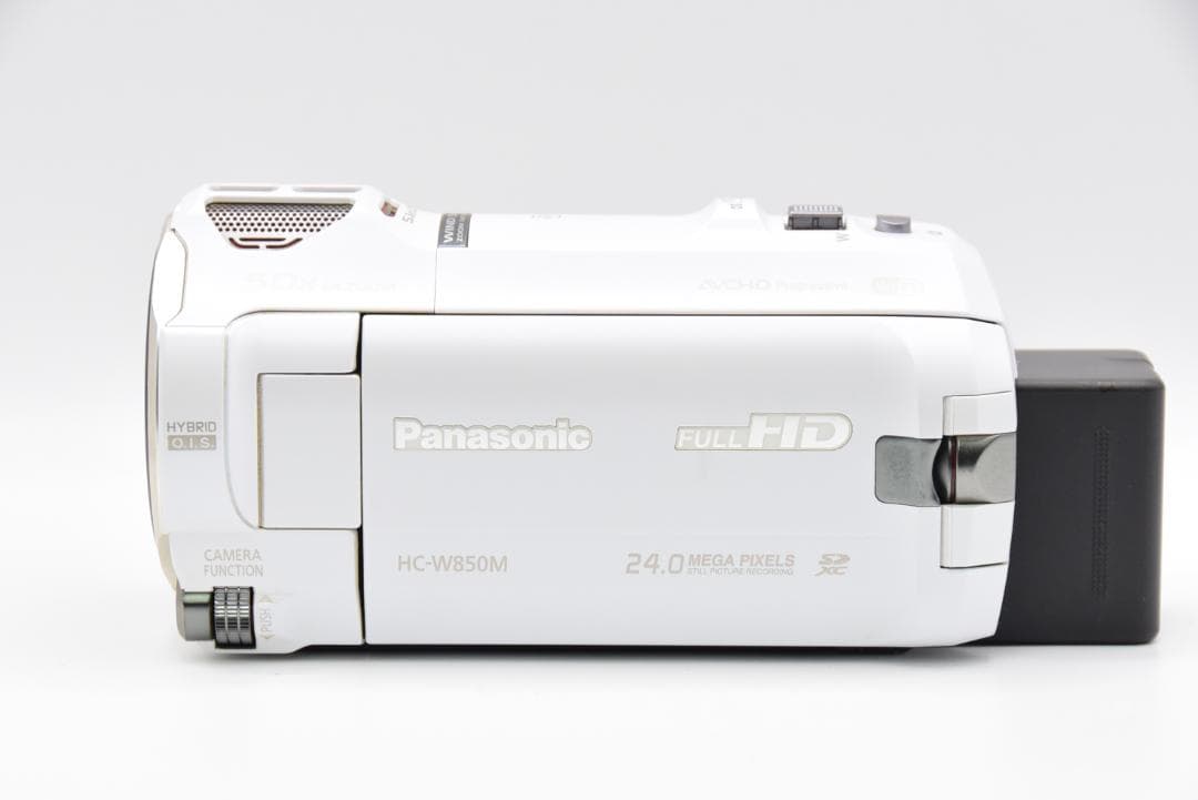 ■ 美品 ■ パナソニック Panasonic HC-W850M 《元箱付き》