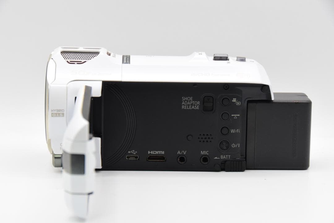 ■ 美品 ■ パナソニック Panasonic HC-W850M 《元箱付き》