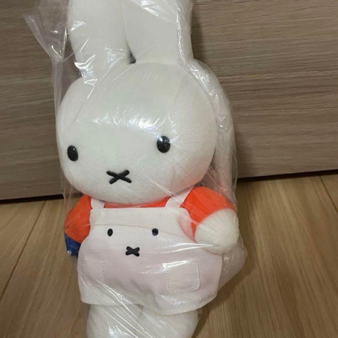 ミッフィー クッキング ぬいぐるみ