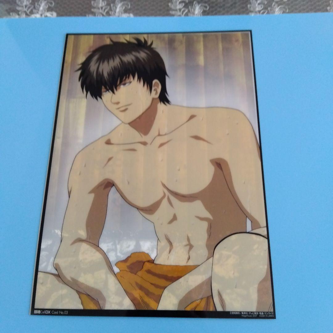 銀魂　土方十四郎　PHOTO　COLLECTION　Cell　DX