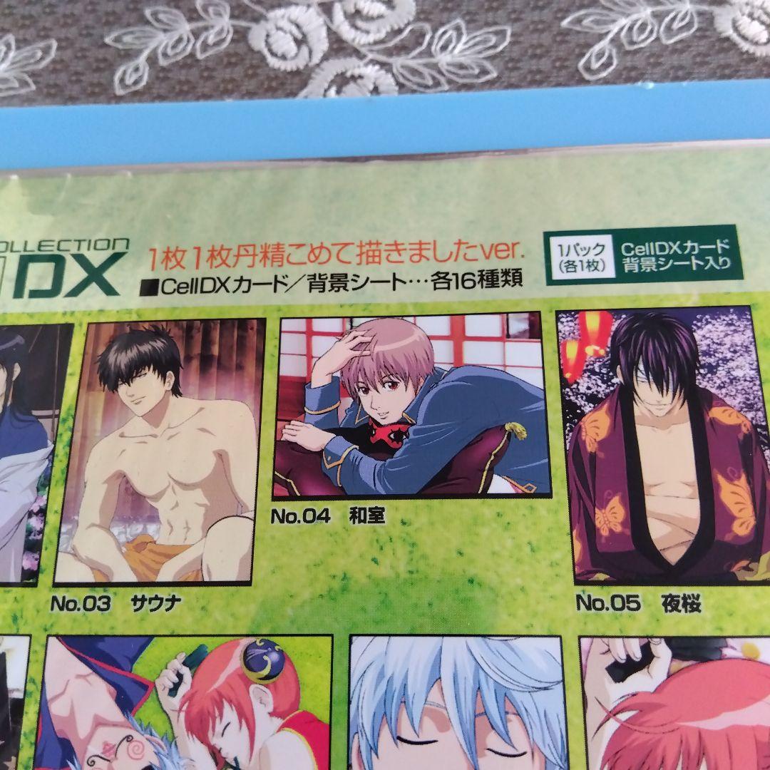 銀魂　土方十四郎　PHOTO　COLLECTION　Cell　DX