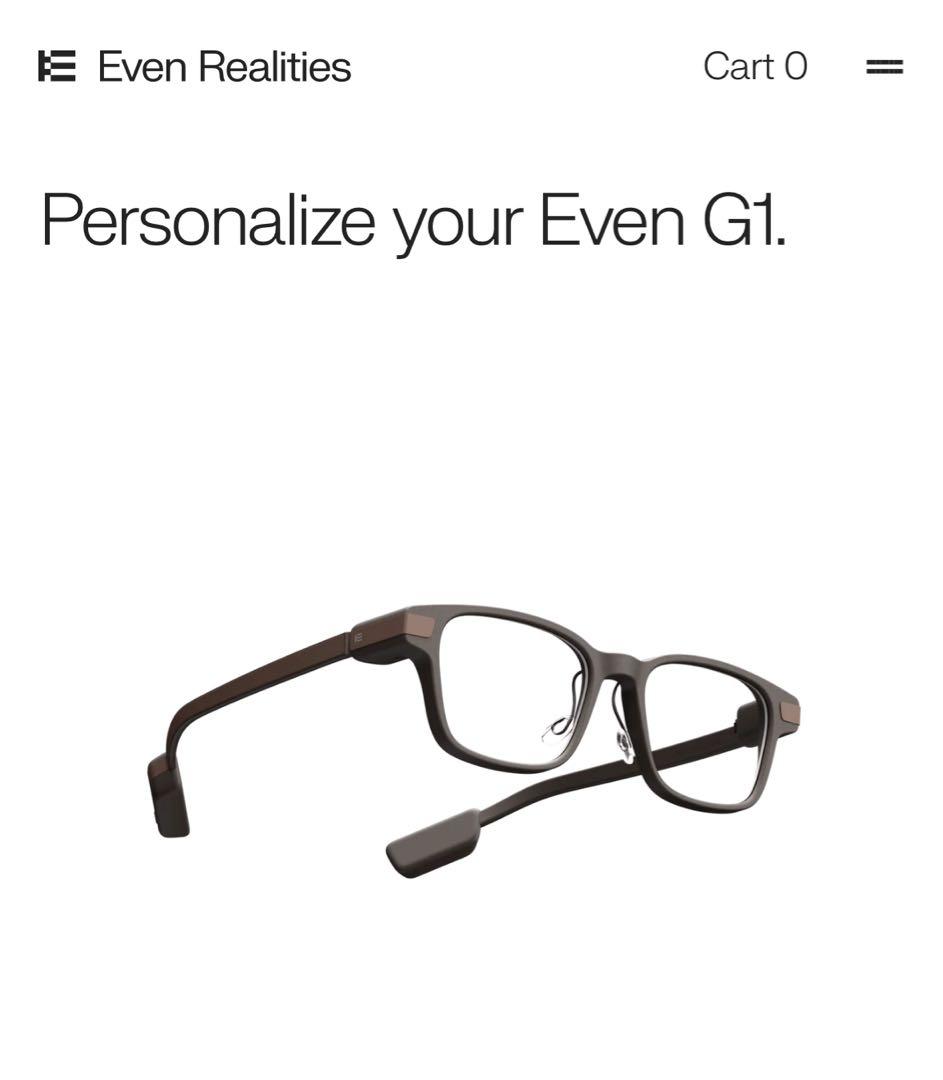 Even G1 B スマートグラス - メルカリ