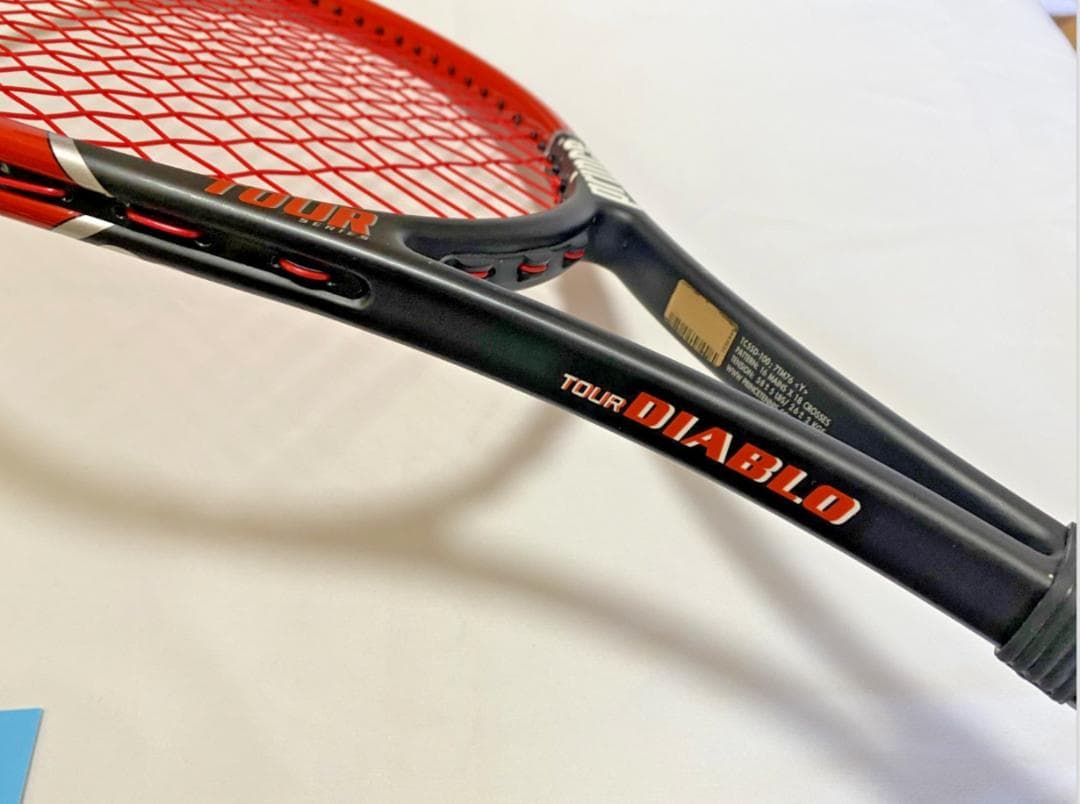 名器】プリンス ツアー ディアブロ MP 2004年G2 - メルカリ