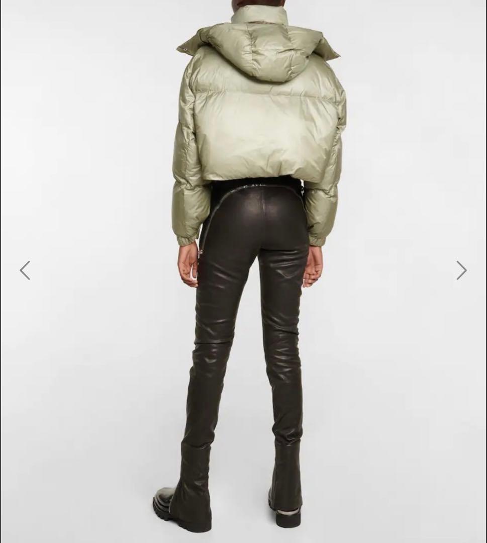 sacai / ショート丈ダウンジャケット - メルカリ