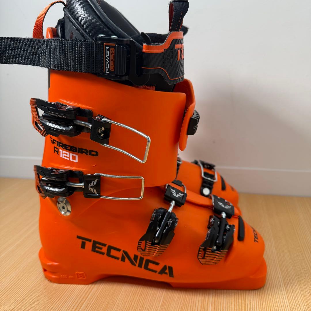 Tecnica テクニカ　スキーブーツ　Firebird R120 25.5cm