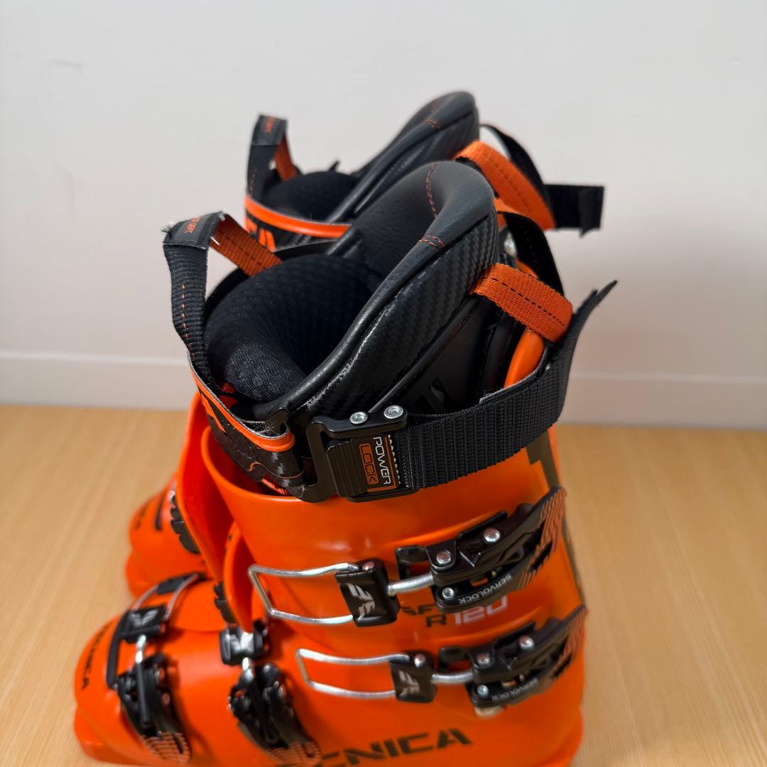 Tecnica テクニカ　スキーブーツ　Firebird R120 25.5cm
