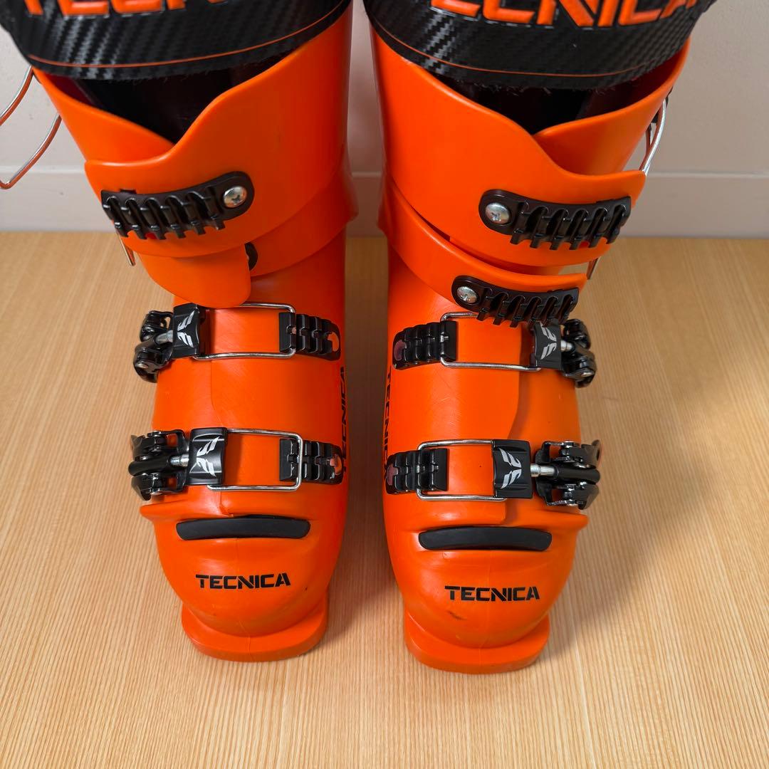 Tecnica テクニカ　スキーブーツ　Firebird R120 25.5cm