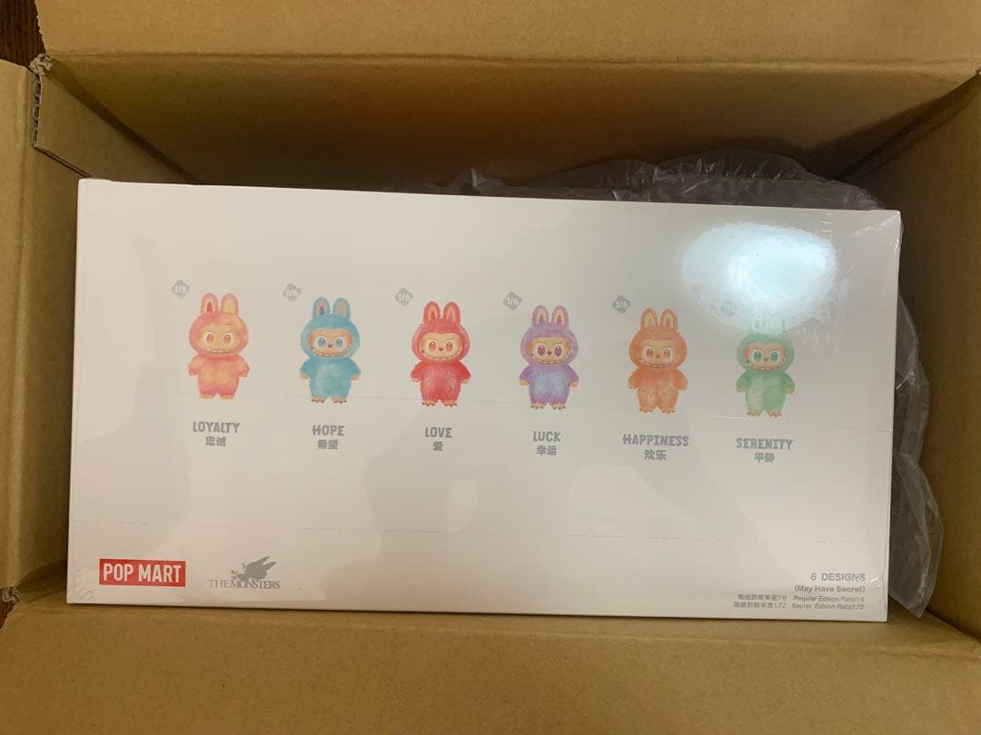 POP MART Big into Energy アソート