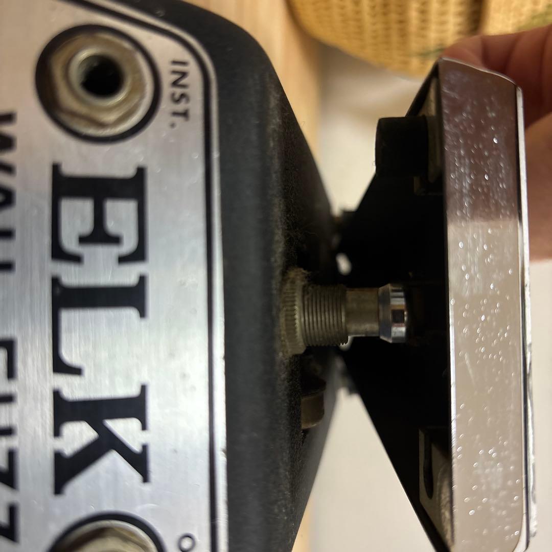 ELK WAU FUZZ（ヴィンテージ 1970年代製） NEW PICS‼️