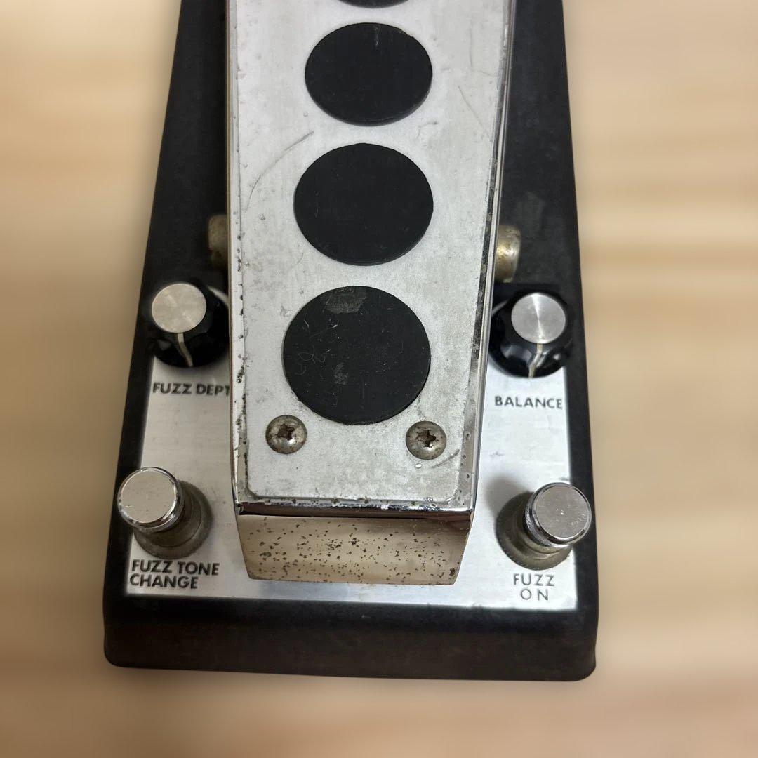 ELK WAU FUZZ（ヴィンテージ 1970年代製） NEW PICS‼️