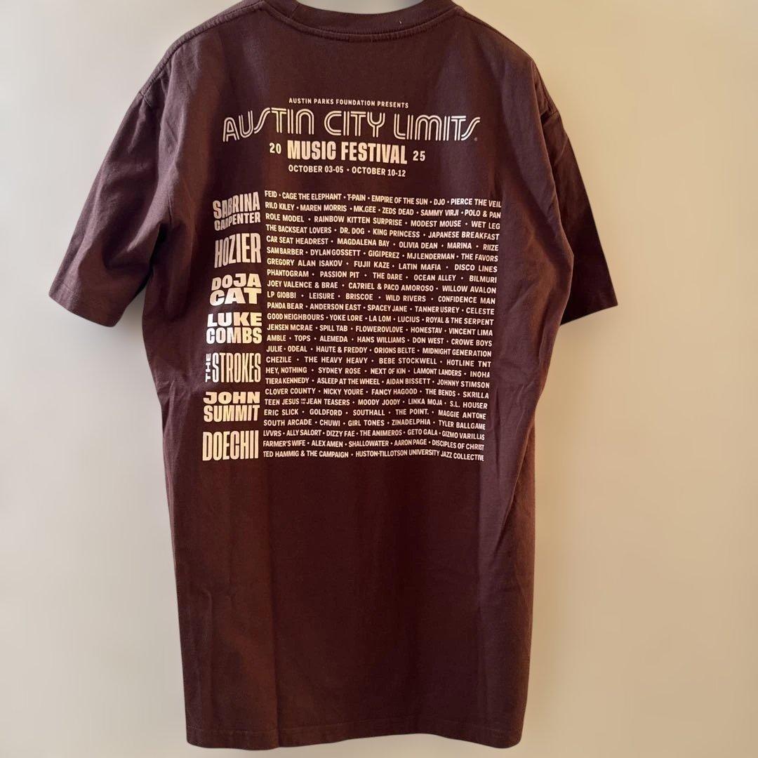 藤井風さん　Austin City Limits Music Festival