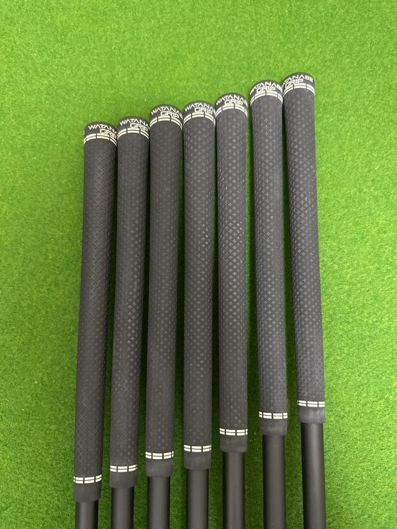 ZX5mk2アイアン 4〜P TRAVIL95S 仕様