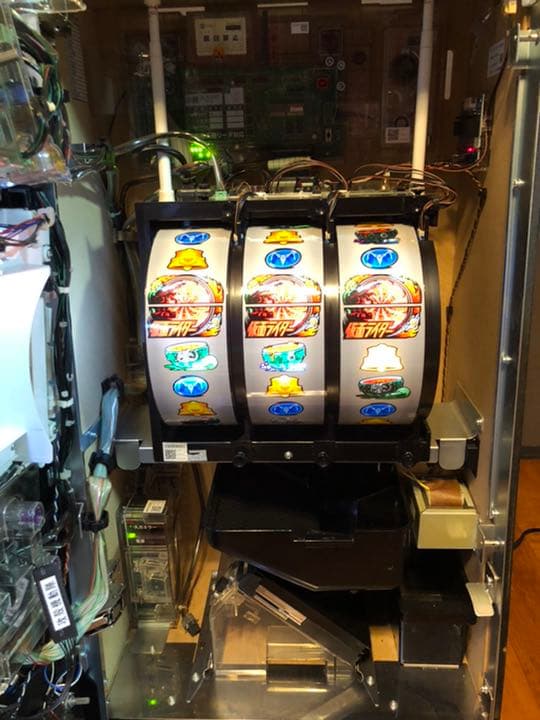 スロット 仮面ライダー アンリミテッド - メルカリ