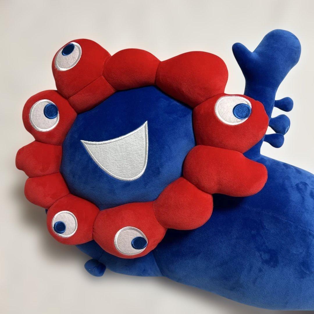 関西万博ミャクミャクくじ【1等景品】 - メルカリ