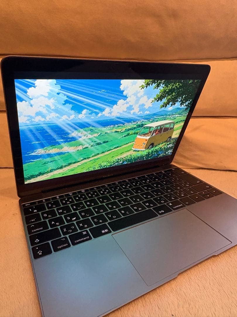 希少！MacBook (12㌅-2017) 最上CTO機i7 /16G/512G MacBook 2017 12 CTO CPU i7 1 4GHz 512GB｜Yahoo!フリマ（旧PayPay