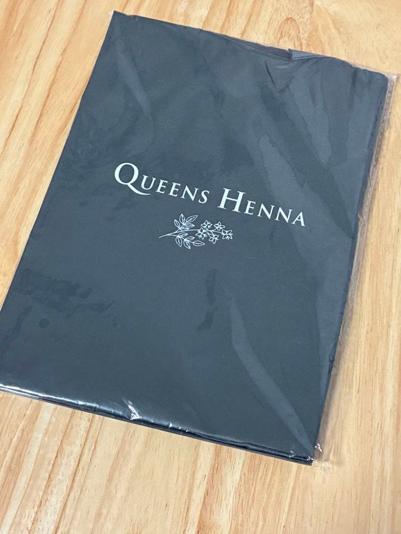 Queens Henna 4パックセット＋ケープ - メルカリ