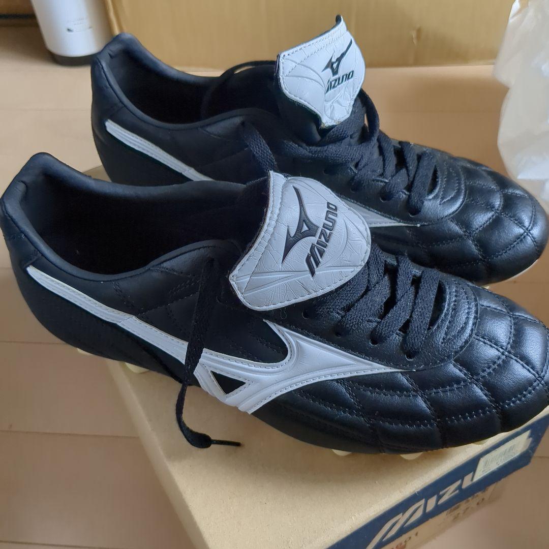 ミズノ クエーサーカップ サッカースパイク - メルカリ