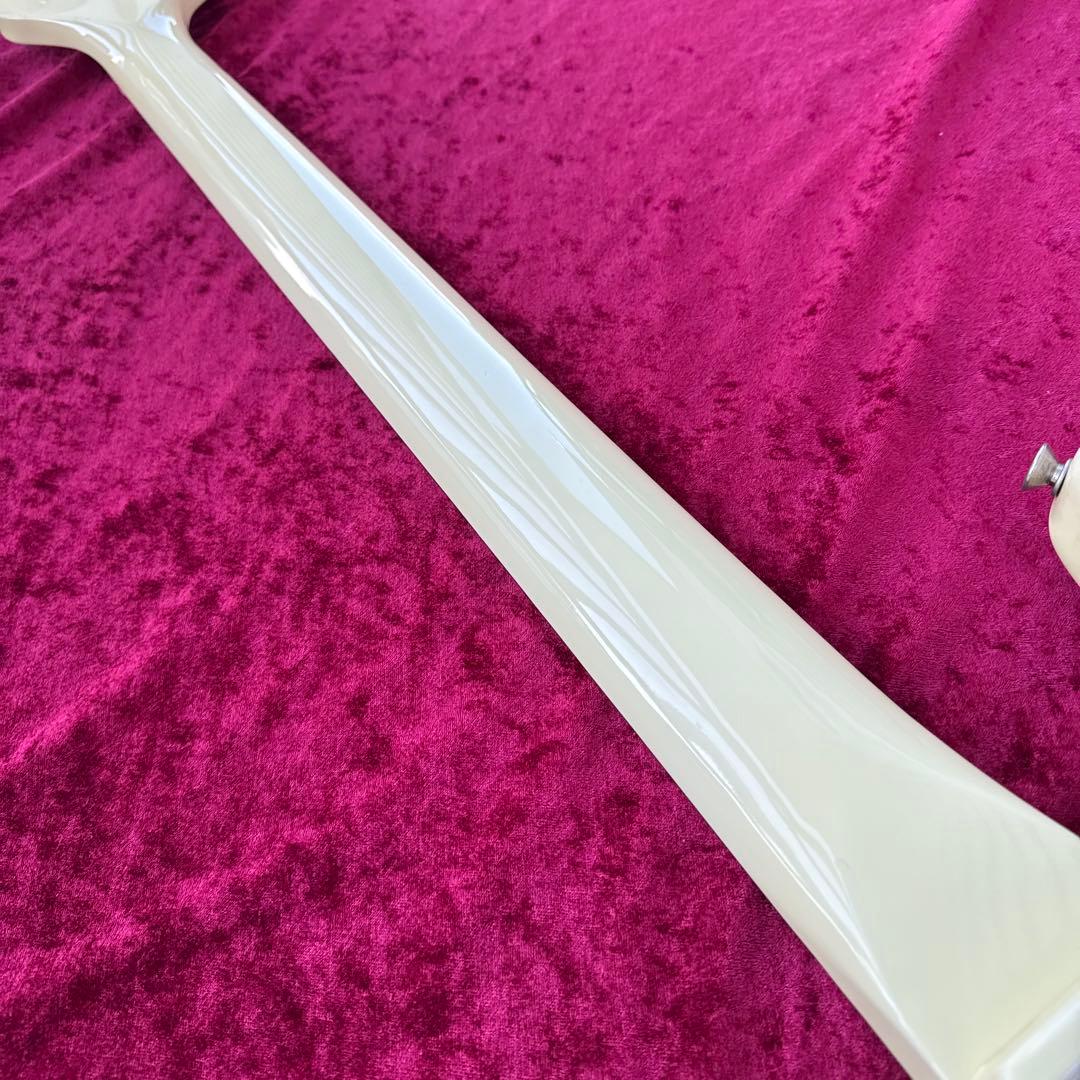 メンテ済 YAMAHA PB400RA 逆巻きペグ スパイラルサドル プレベ - メルカリ