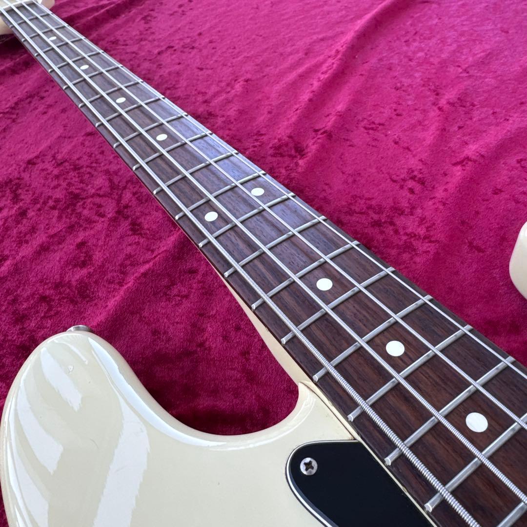 メンテ済 YAMAHA PB400RA 逆巻きペグ スパイラルサドル プレベ - メルカリ