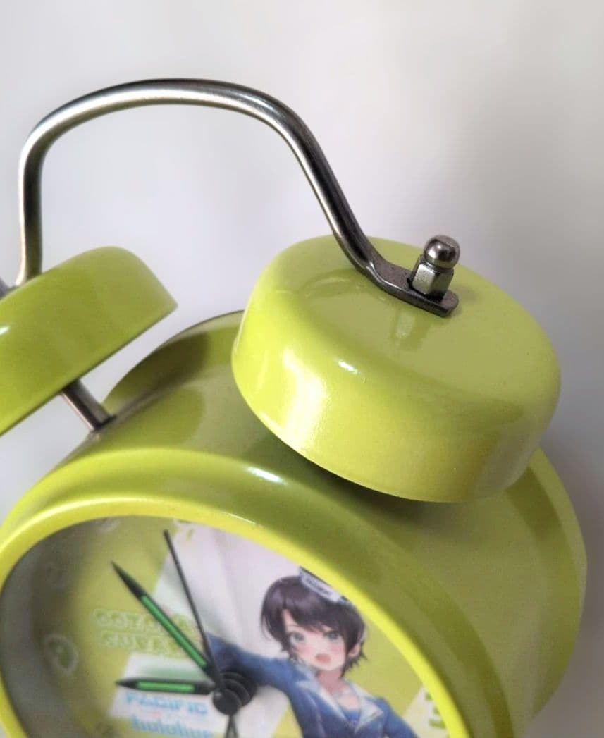 動作確認済】ホロライブ・大空スバル ホロパシフィック 目覚ましボイス