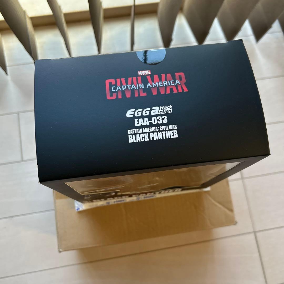 エッグアタック　ブラックパンサー　ＥＡＡ033