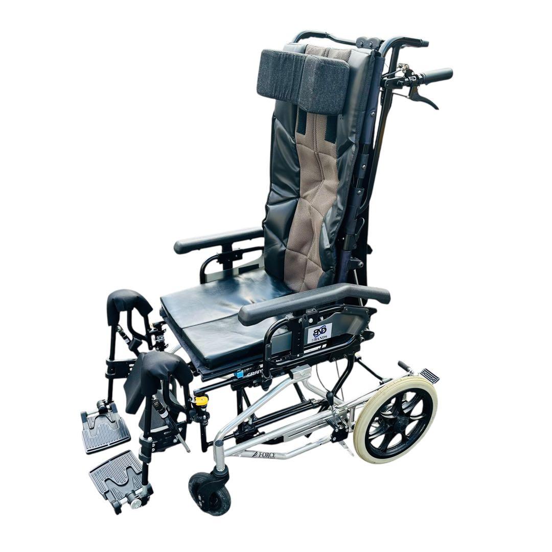車椅子 FORCE JHA0005 M-GF Uni Dash SP Grand