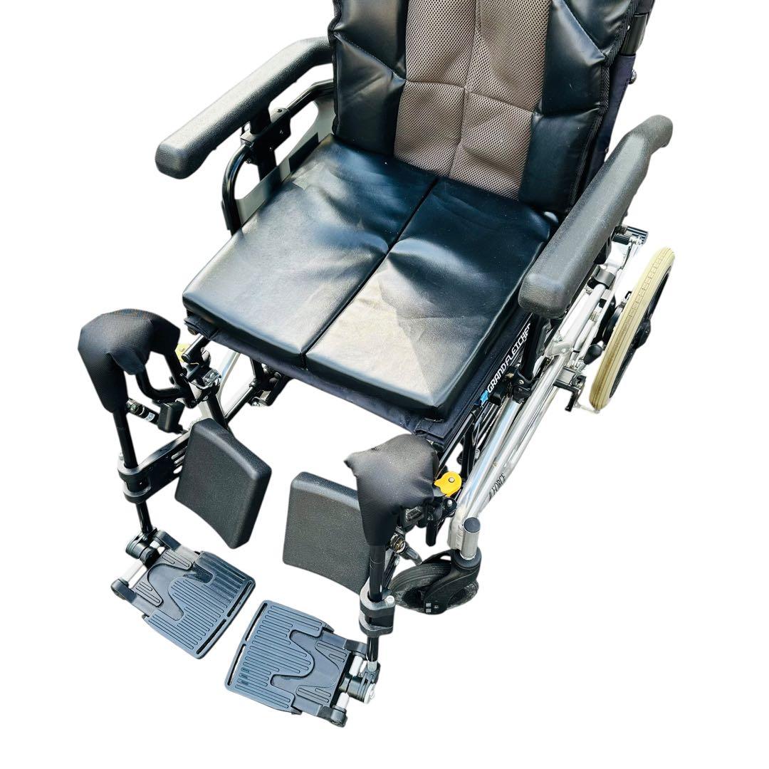 車椅子 FORCE JHA0005 M-GF Uni Dash SP Grand