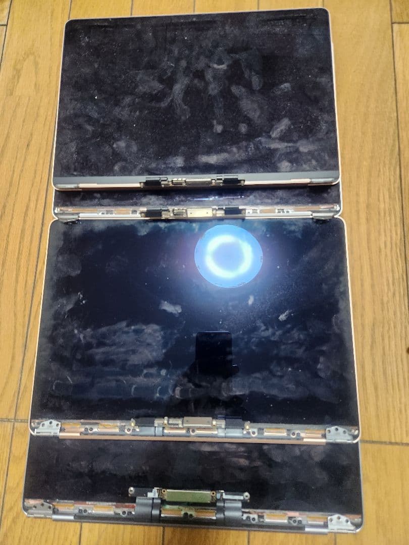 Macbook pro 画面パーツA2337 A2338 ジャンク - メルカリ