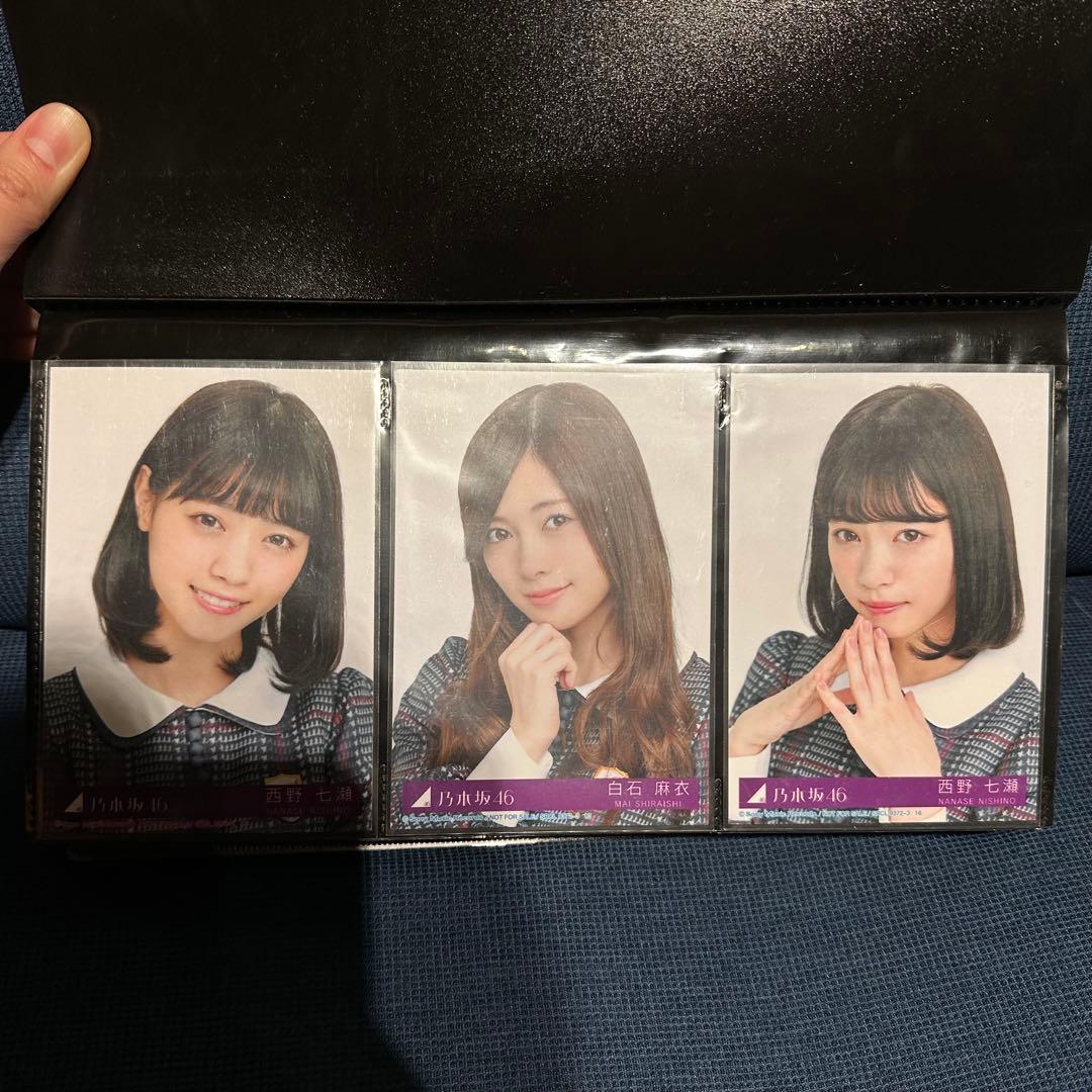 乃木坂生写真まとめ売り 西野七瀬伊藤理々杏多め - メルカリ