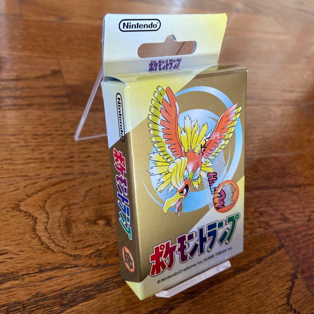 yocchisさん専用ポケットモンスタートランプ金未開封