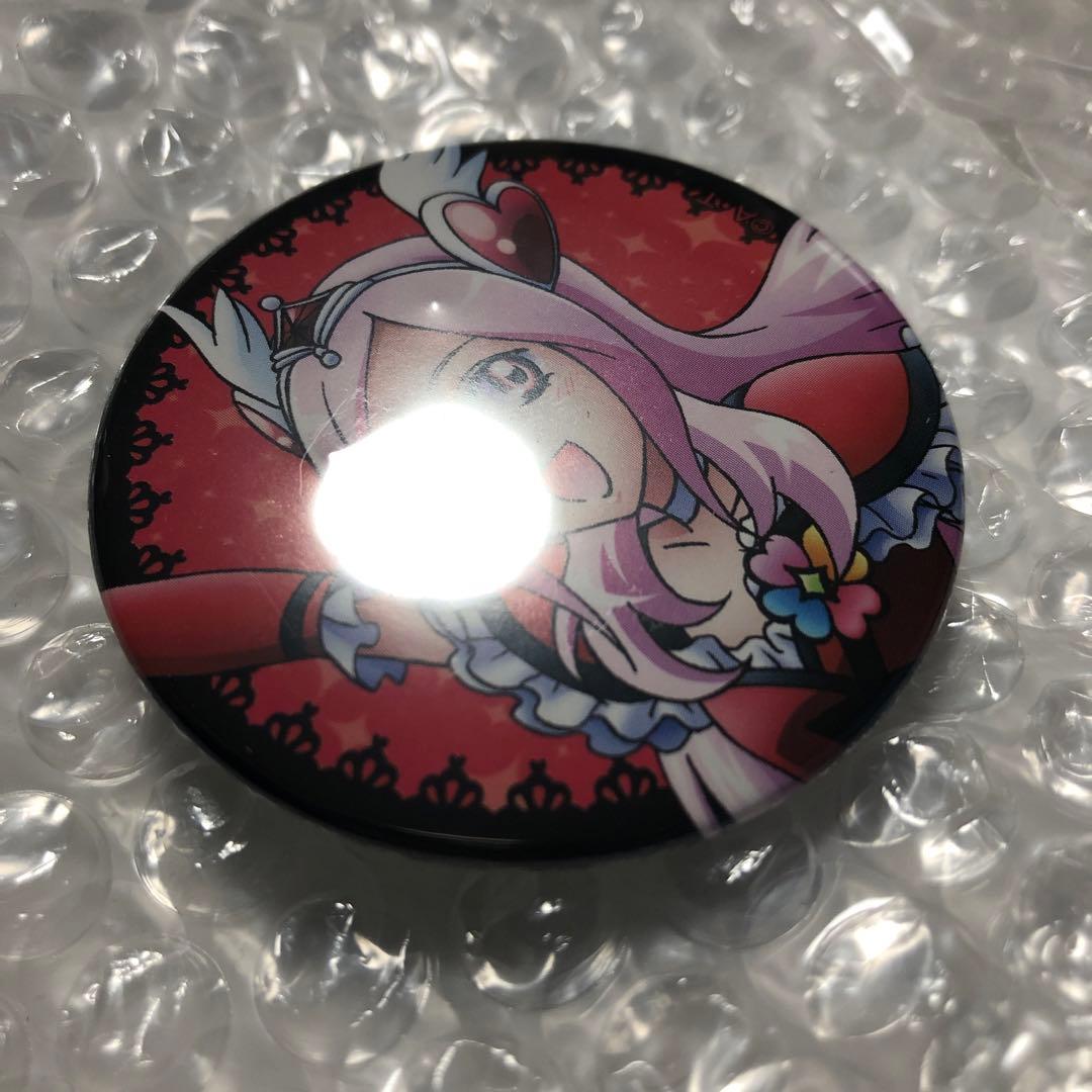 キュアパッション 映画 10th 缶バッジ プリキュア - メルカリ