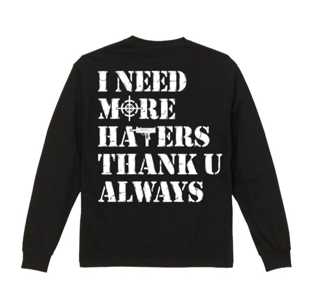 flexwitme ロンt Lサイズ yokosquad - メルカリ