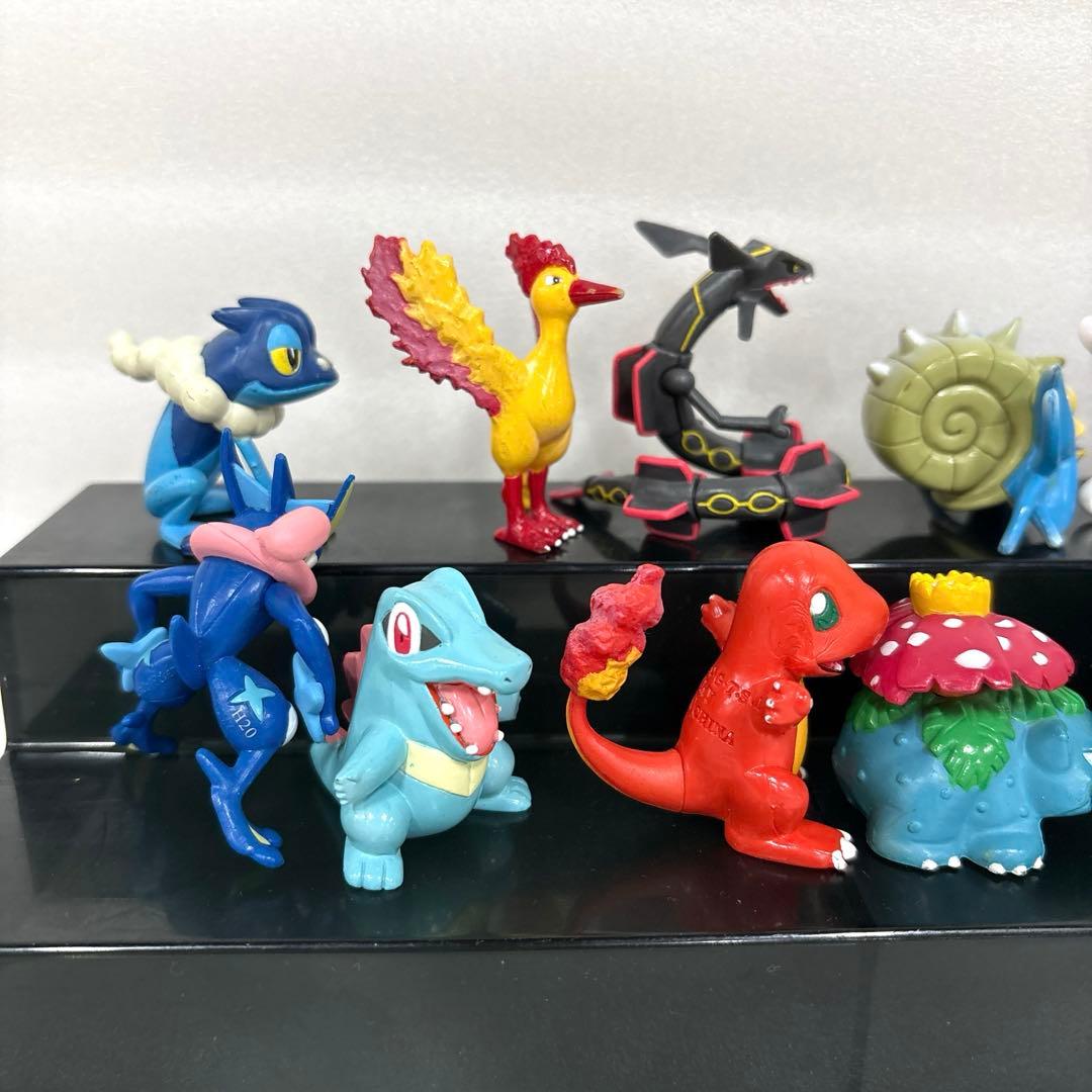 ポケモン　モンコレ　まとめ売り　初期