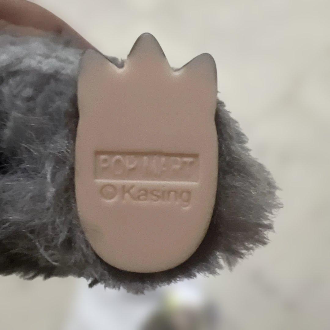 ぺ*け様 【正規品】Labubu Big into Energy ラブブ シーク