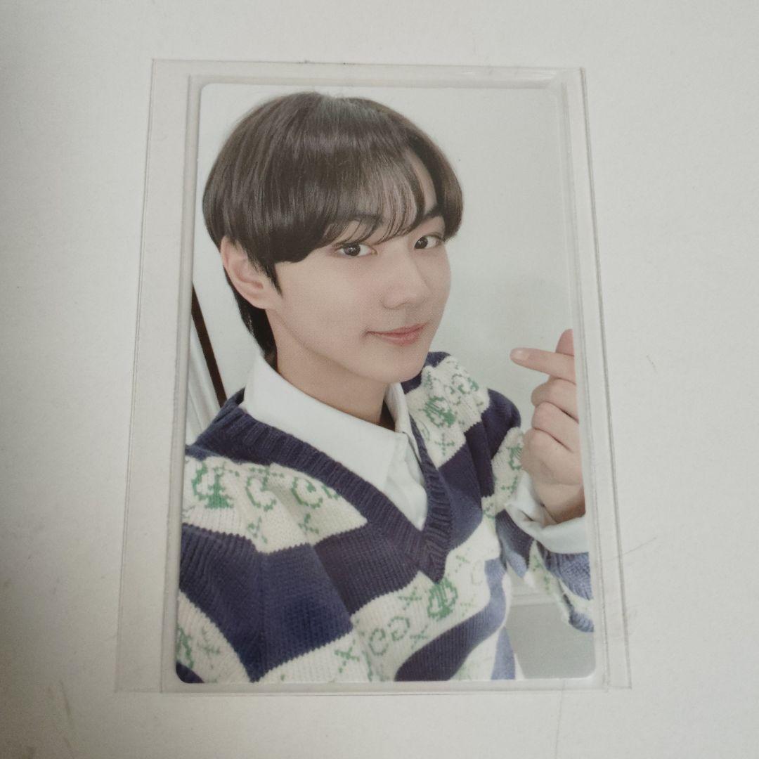 ENHYPEN 2021 FANMEETING ジョンウォン トレカ - メルカリ