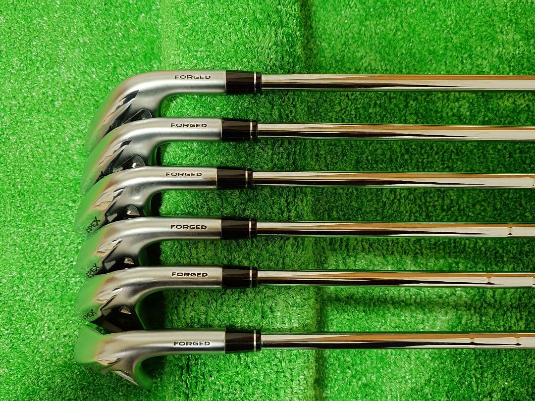 《美品》希少シャフト　キャロウェイ　APEX　モーダス　110R