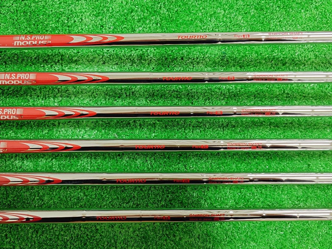 《美品》希少シャフト　キャロウェイ　APEX　モーダス　110R