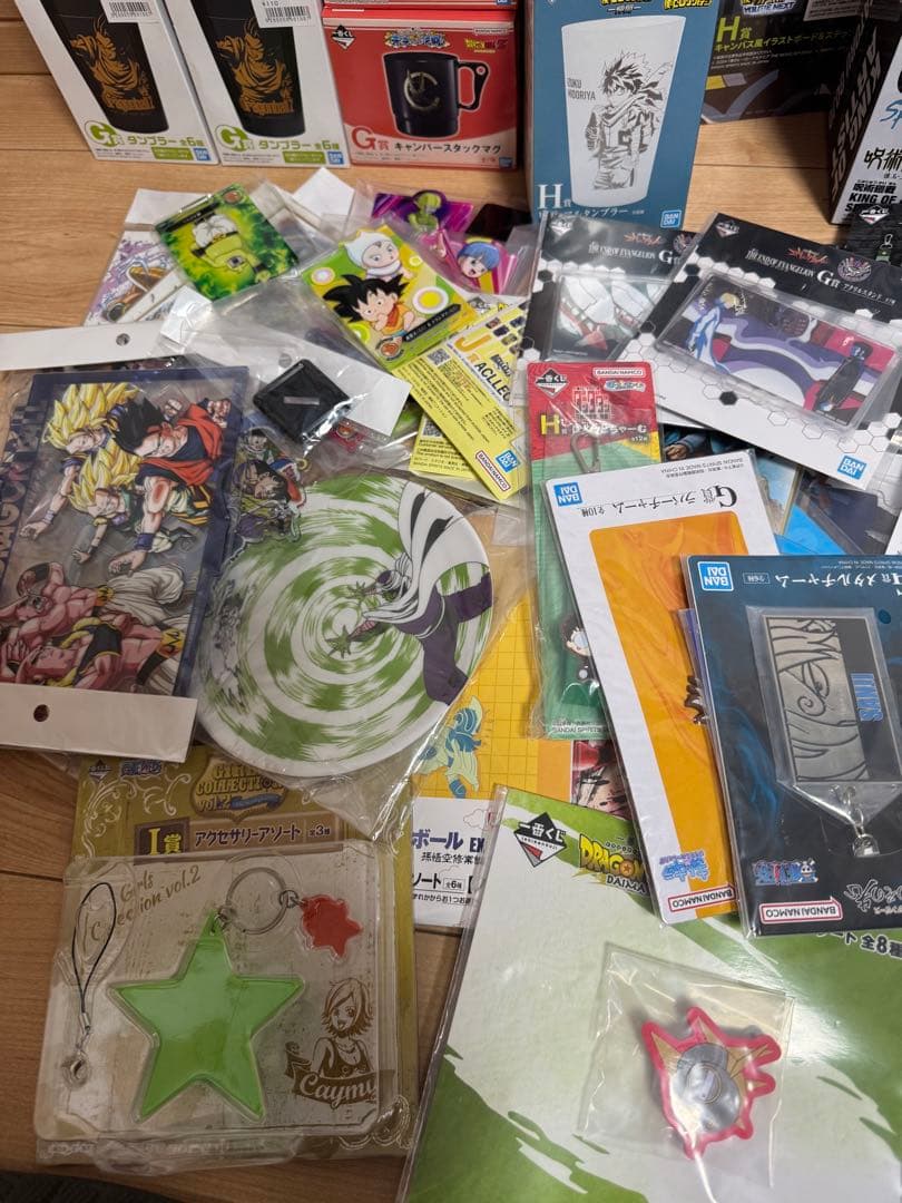 76点 下位賞　フィギュア　まとめ売り　一番くじ