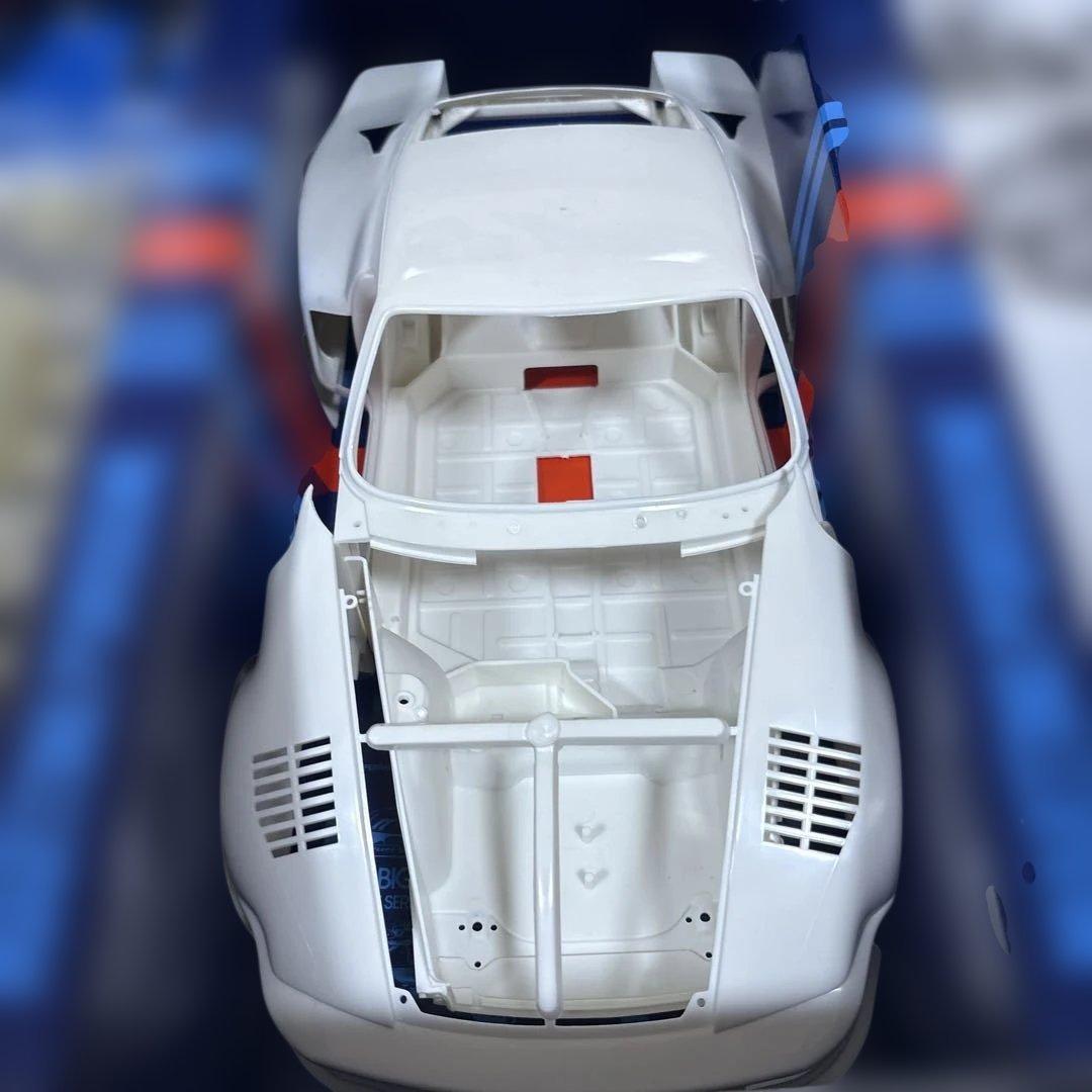 タミヤ1/12ポルシェ935