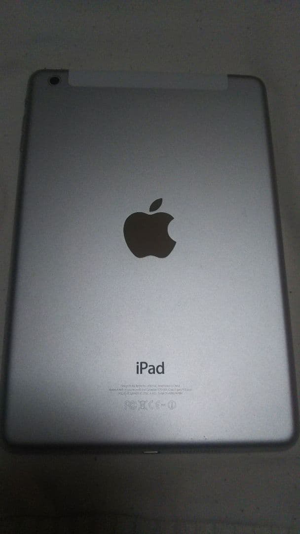 iPad本体 iPad  mini Apple iPad mini 7.9インチ 第5世代 Wi-Fi+Cellular 64GB 2019年春