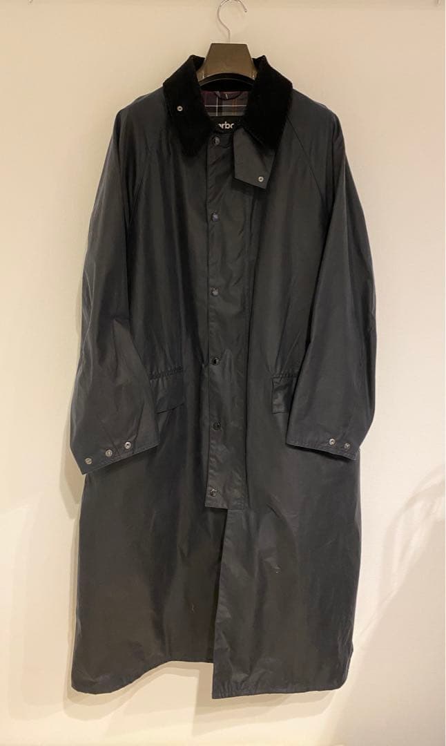 Barbour × YLEVE for UR Traveler Burghley - メルカリ