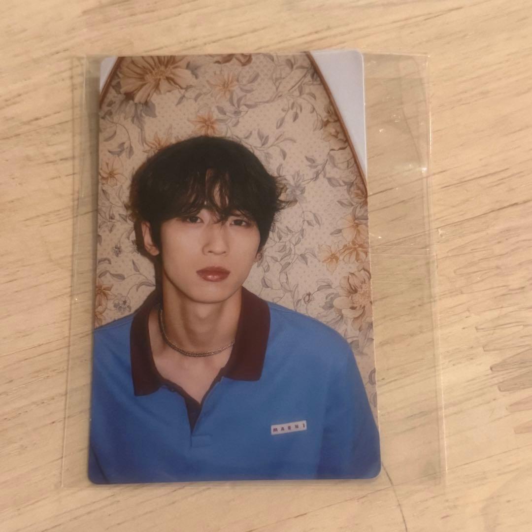 INI 2nd 写真集 許豊凡 トレカ - メルカリ