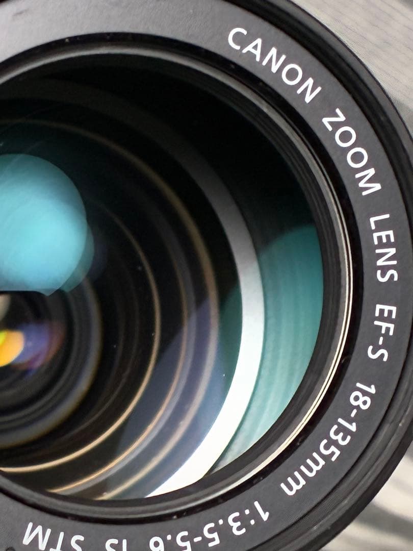 ⭐️動作品⭐️ Canon EF-S18-135mm F3.5-5.6 IS STM