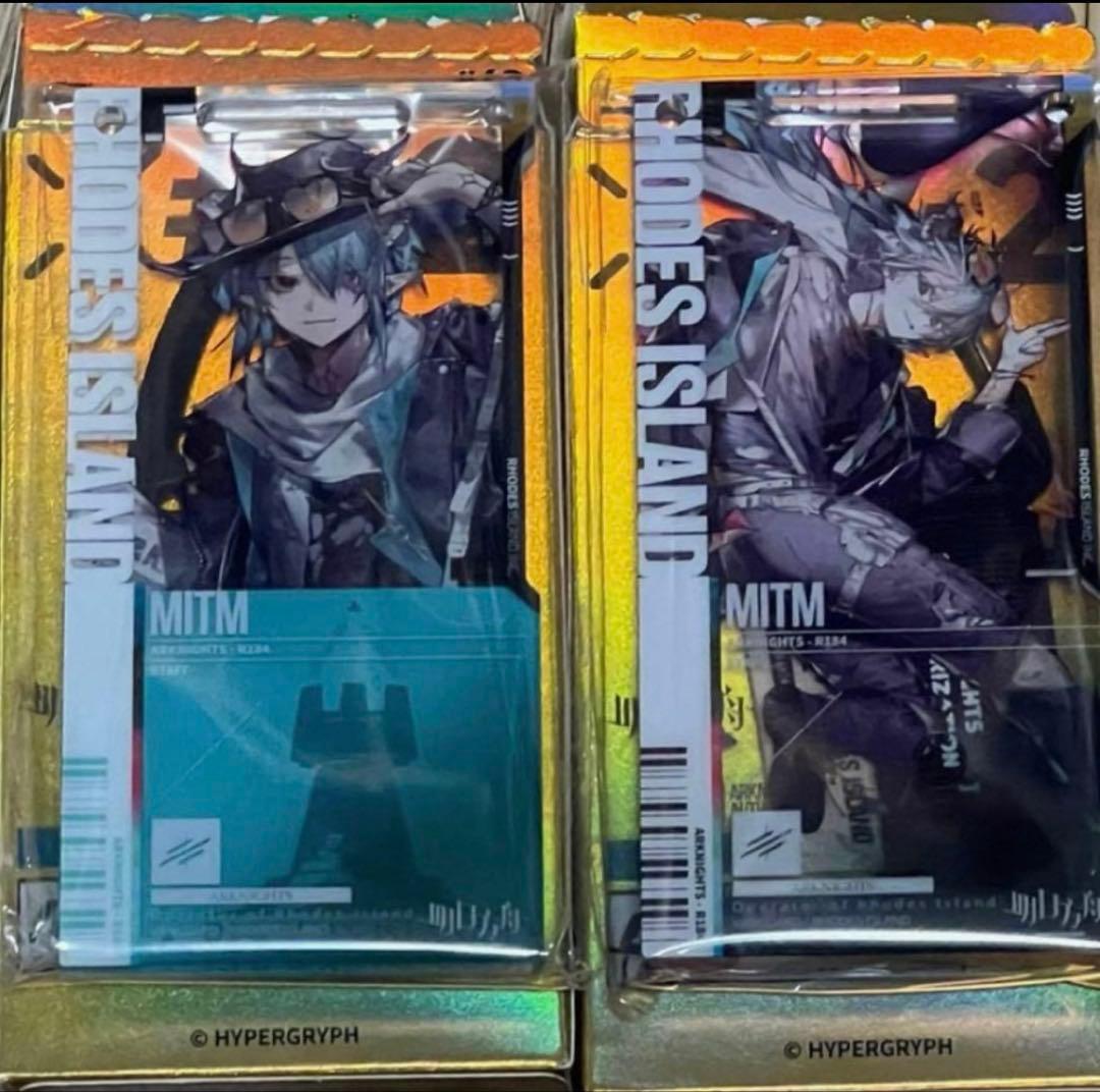 アークナイツ 明日方舟 ミトム 通行認証 - メルカリ