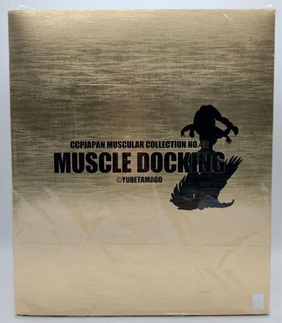 未開封】CCP 匠仕様 マッスルドッキング 4体セット 40th 原作カラー