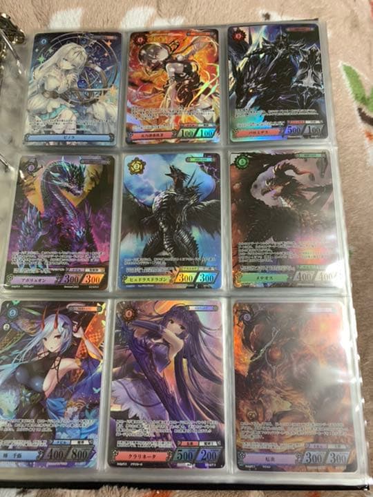 NOVA TCG URセミコンプ+α