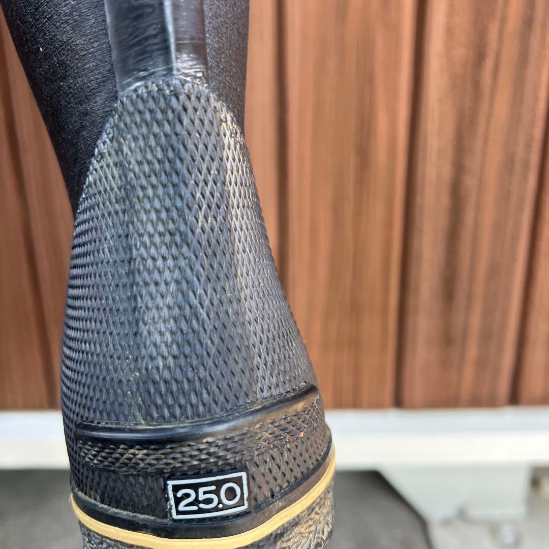 美品 タンク SUNFAN ドライスーツ 163cm 58kg ブーツ25cm - メルカリ