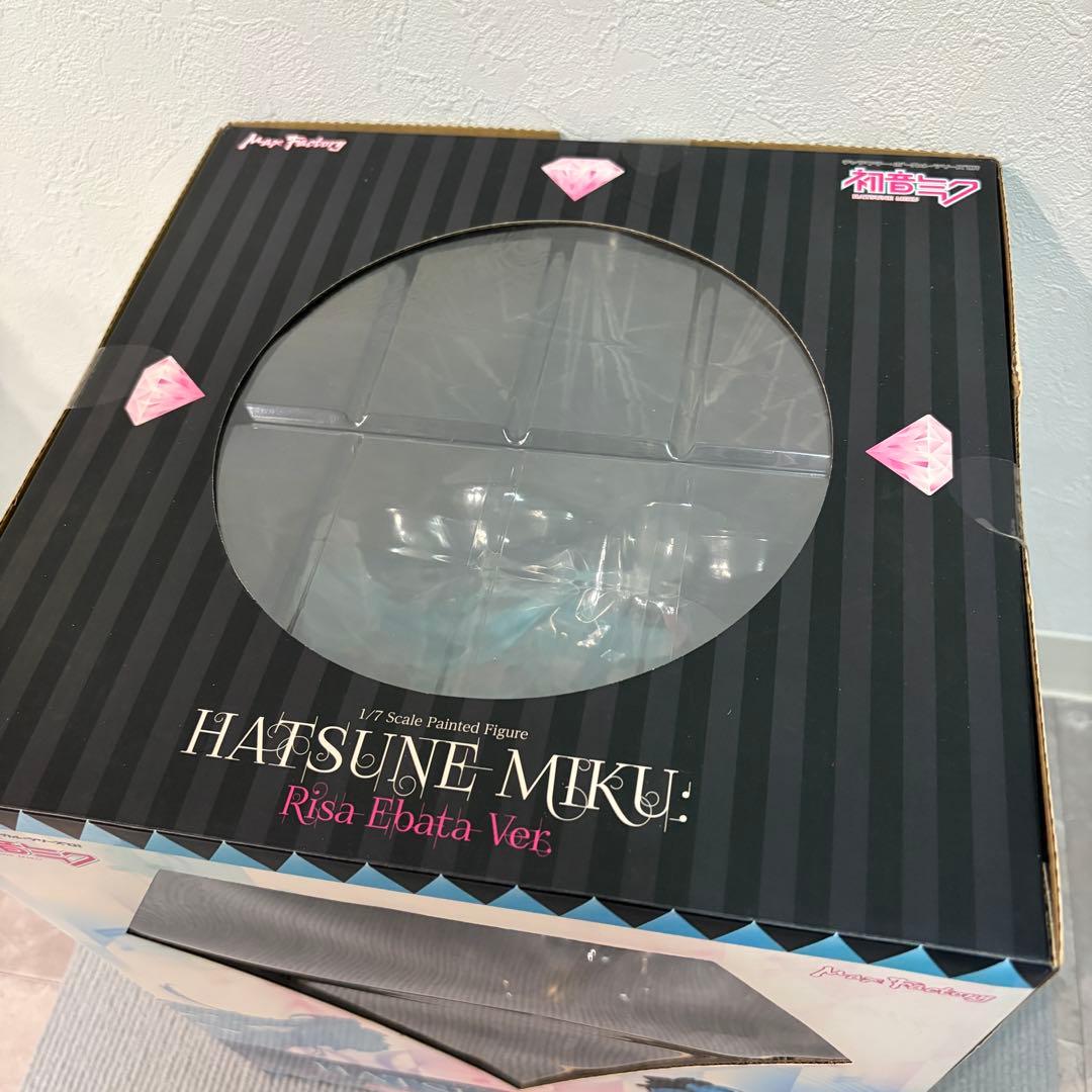 初音ミク 1/7 Risa Ebata Ver. フィギュア