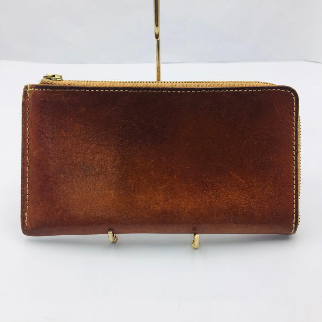 シュリンクスSYRINX 財布HITOE L-ZIP L 長財布ラウンドジップ - メルカリ