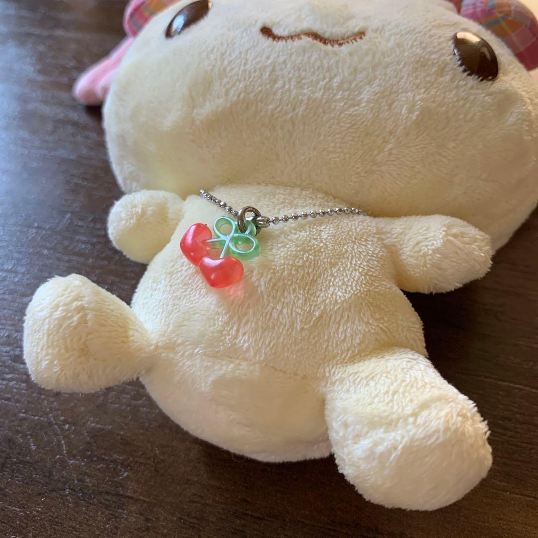 サンリオ♡シナモエンジェルス♡アズキ♡ぬいぐるみ♡平成レトロ